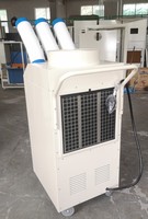 Climatiseur industriel portable de haute qualité 36000 BTU, compresseur haute performance, efficacité énergétique élevée