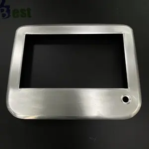 CNC-servicio de mecanizado personalizado, mecanizado de acrílico, piezas de aluminio de precisión de alta calidad, proveedor de fábrica