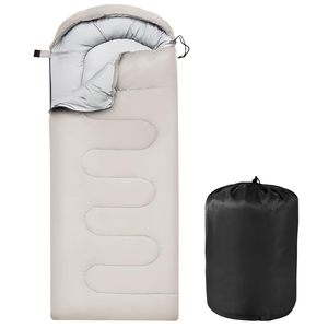 Saco de Dormir Tipo Momia Portátil de 700g para Adultos, Hecho de Poliéster, Perfecto para Mantener el Calor y la Comodidad en Campamentos, Senderismo y Escalada al Aire Libre - Product Image 1