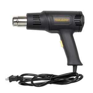 <span class=keywords><strong>Pistola</strong></span> <span class=keywords><strong>de</strong></span> Calor Eléctrica Industrial con Temperatura Ajustable y Pantalla Digital <span class=keywords><strong>para</strong></span> Taller y Reparaciones - Product Image 3
