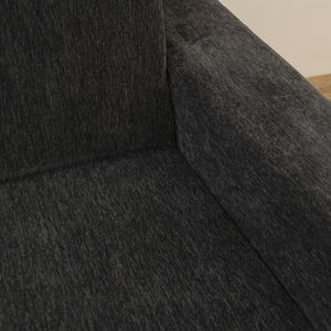 منشفة أريكة فاخرة على شكل حرف <span class=keywords><strong>L</strong></span> للمقعد ، آلة حديثة قابلة للغسل ، أثاث غرفة معيشة مخملي من الشنيل مقاوم للماء - Product Image 5