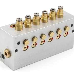 วาล์วผสมน้ำมันและอากาศ SKF รุ่น MV206 100 44444400 อะไหล่ระบบนิวเมติก - Product Image 2