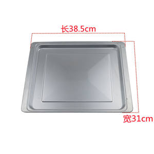 Rejilla para Horno Microondas Midea M3-L233B y Plancha para Asar M3-233B (23L X 3-233A) Categoría de Producto: Planchas y Rejillas para Asar - Product Image 5