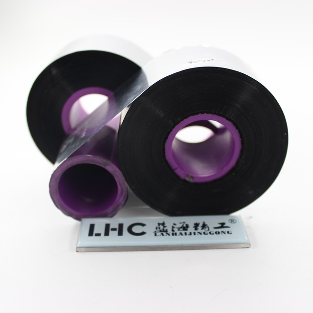 Date Printer TTO Ribbon Markem Imaje Thermal Transfer Printer Ribbon Wax Resin Thermal Transfer Ribbon 22mm 500m