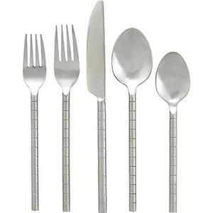 Premium Unique Design Vantage Modern Luxury Fancy Silver Plated Cubiertos para fiestas de deshierbe Uso en el hogar y la cocina Uso en fiestas - Product Image 2