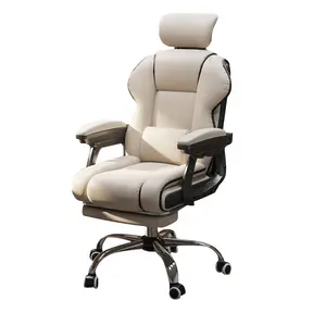 2023 Wholesale gaming office chair adjustable armrest computer racing chair