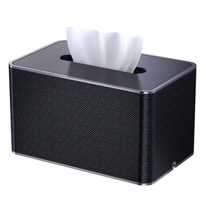 Dispositivo de Protección Contra Escuchas para Teléfonos Móviles y Grabaciones de Video Comet, Análisis Inteligente por IA, Forma de Caja de Pañuelos para Minutas de Reuniones - Product Image 1