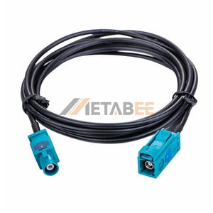 Oaxial xtension able para ADIO con cable Akra onnector 5M - Product Image 1