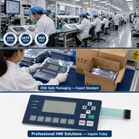 Circuitos Flexibles FPC Personalizables de Fábrica OEM/ODM, Funcionalidad Táctil, Resistentes al Agua y Duraderos para Control de Película de Olla Arrocera de Alta Gama