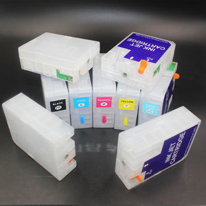 خرطوشة 9 ، خرطوشة epson ، Pro3800 Pro مع رقاقة <span class=keywords><strong>T5801</strong></span> 80 - Product Image 5