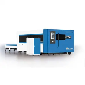 DD-3015-J-220-6M Máquina de corte a laser de melhor qualidade 1000w 2000w 3000w Planta integrada de alta produtividade
