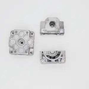 Customized OEM And ODM Metal Machinery Parts Jewelry Casting Service Die Casting Aluminum