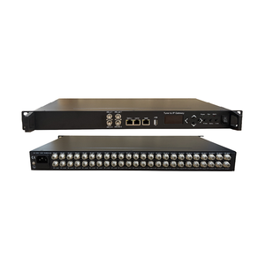 Passerelle IPTV <span class=keywords><strong>DVB</strong></span>-<span class=keywords><strong>C</strong></span> avec multiplexeur ASI pour tête de réseau <span class=keywords><strong>DTV</strong></span> - Product Image 4