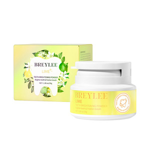 ผงขัดฟันขาว BREYLEE แบรนด์ส่วนตัว ผสมไข่มุก ช่วยทำความสะอาดฟัน ให้ลมหายใจหอมสดชื่น - Product Image 1