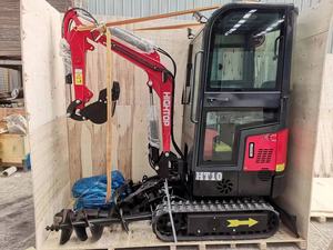 Hoge Top Goedkopere Prijs <span class=keywords><strong>Mini</strong></span> Crawler Graafmachine 1T 1.5T 1.8T 2T 2.5T Kleine <span class=keywords><strong>Digger</strong></span> Micro Bagger Met Ce/Epa/Euro5 Certificaat - Product Image 6