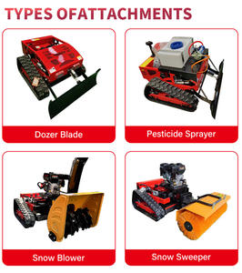 Chine Nouveau design déneigement automoteur essence de qualité industrielle automatique zéro tour télécommande <span class=keywords><strong>tondeuse</strong></span> à <span class=keywords><strong>gazon</strong></span> <span class=keywords><strong>Robot</strong></span> - Product Image 2