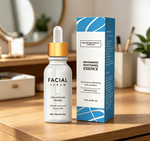Suero Facial de Niacinamida de Marca Privada OEM, <span class=keywords><strong>Corrector</strong></span> de Manchas Oscuras, Minimiza los Poros, Control de Grasa para Todo Tipo de Piel, Venta al por Mayor - Product Image 2