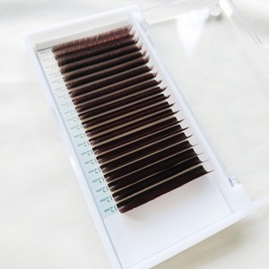 Volume russe classique Extensions de cils individuels 0.15mm faux soie vison marque privée cils de vison pour l'application de beauté - Product Image 5