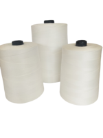 Fil à coudre 100% polyester haute ténacité 210D/3, meilleur prix de gros, provenant d'une usine chinoise