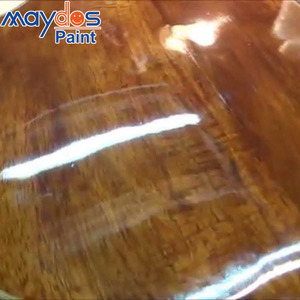 Sơn Pu Nền Dầu Hiệu Suất Cao Maydos Cho Đồ Nội Thất - Product Image 6