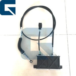 Motor de Aceleración 509-9704 para Excavadora CAT312D E312D 5099704 - Product Image 1