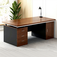 Ensemble de chaises de bureau modernes et simples pour patron, employé ou personnel, pour la maison ou l'ordinateur de bureau