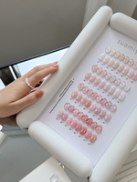 Tomiya 32 Couleurs Nude Vernis à Ongles Adhésif 2026 Nouvelle Couleur Nude Transparente Glacée Éclaircissant Estival Kit Populaire pour Salon de Manucure