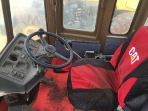 Caterpillar 950F Second Hand Mini Wheel Loader Used 2022 <b>Model</b> Excellent Condition with <b>Engine</b> Gearbox Pump & Motor for Sale - Product Image 6