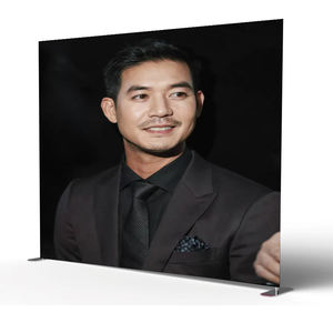 8ft प्रदर्शनी तनाव कपड़े पृष्ठभूमि सेक्विन फ़ोटोबूथ पृष्ठभूमि दीवार - Product Image 6