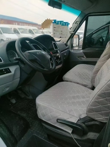 <span class=keywords><strong>Iveco</strong></span> New <span class=keywords><strong>Daily</strong></span> Usada, Producción 2019, 8 Asientos, Importada, Motor Sofim, Transmisión Manual de 6 Velocidades, Furgoneta - Product Image 4