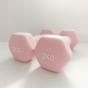 ชุดดัมเบลเหล็กหัวหกเหลี่ยมแบบปรับได้1กก. ถึง5กก., ชุดดัมเบลเหล็กทนทานกันลื่นสำหรับออกกำลังกายที่บ้านและฝึกแขน - Product Image 5