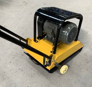 Điện 380V/220V/110V tấm-Máy Đầm chuyên nghiệp tấm Máy đầm máy móc cầm tay đất nhỏ <span class=keywords><strong>rammer</strong></span> Máy đầm - Product Image 6