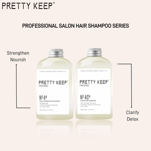 Champú Profesional para la Reparación de la Estructura del Cabello con Nicotinamida, Fortalece las Uniones del Cabello Dañado, Marca Privada - Product Image 6