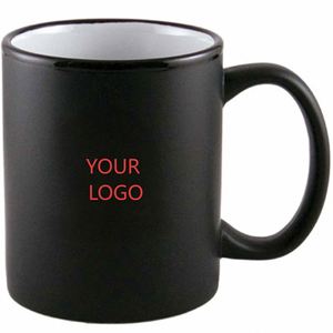 Tazas de Café de Cerámica con Logotipo Personalizado, Tazas Promocionales Sostenibles para Publicidad en Oficinas, Eventos Corporativos y de Marca - Product Image 2