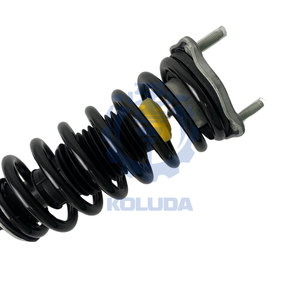 2053200730 2053200830 Amortiguador delantero Strut Assys Fit Mercedes W205 C300 <span class=keywords><strong>C450</strong></span> <span class=keywords><strong>4Matic</strong></span> 2015-2020 - Product Image 4