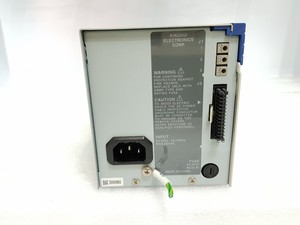 Fuente de Alimentación CC Lineal Compacta de Bajo Ruido Kikusui PMC35-3A, 35V, 3A (CV/CC) Usada - Product Image 3