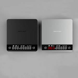 Hẹn Giờ Điện Tử Tạm Thời Nhỏ Giọt <span class=keywords><strong>2025</strong></span> Cà Phê Trọng Lượng Quy Mô Cho Espresso Mini Đậu Trà Đen Bắt Cà Phê Trọng Lượng Quy Mô - Product Image 2