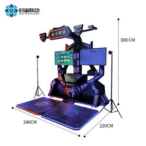 Máquina <span class=keywords><strong>de</strong></span> <span class=keywords><strong>Juegos</strong></span> <span class=keywords><strong>de</strong></span> <span class=keywords><strong>Realidad</strong></span> <span class=keywords><strong>Virtual</strong></span>, Plataforma <span class=keywords><strong>de</strong></span> Movimiento <span class=keywords><strong>de</strong></span> Disparos <span class=keywords><strong>de</strong></span> Zombis, Simulador <span class=keywords><strong>de</strong></span> Disparos <span class=keywords><strong>de</strong></span> <span class=keywords><strong>Realidad</strong></span> <span class=keywords><strong>Virtual</strong></span> Interactivo, <span class=keywords><strong>Juegos</strong></span> <span class=keywords><strong>de</strong></span> Arcade <span class=keywords><strong>de</strong></span> <span class=keywords><strong>Realidad</strong></span> <span class=keywords><strong>Virtual</strong></span> - Product Image 5