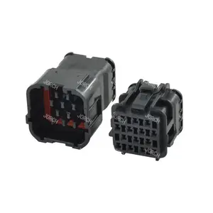 14ชายกันน้ำ SWP สายเชื่อมต่อไฟฟ้าสำหรับ Yzk Ket MG640352-5/MG610350 Bcm Drl ซ็อกเก็ต DJ7141Y-2-21/11