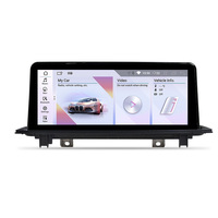 Système de navigation GPS Carplay 1920x720, autoradio YZG, lecteur multimédia 4G, écran Android pour BMW F30 F31 F32 CIC 2013