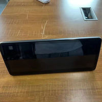 Reproductor de DVD para Auto de 12.3 Pulgadas, Radio Android con Pantalla Táctil, Navegación GPS, Carplay para Mercedes-Benz Clase A, GLA, CLA 2013-2018