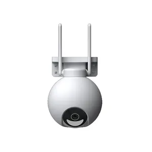 Professionele Levering Huis Beveiligingssysteem Bewakingscamera Wi-Fi Outdoor P/T Camera