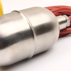 สวิตช์วัดระดับสายเคเบิล Shuozhou UQK-61 220V เซ็นเซอร์วัดระดับของเหลวสแตนเลส - Product Image 4