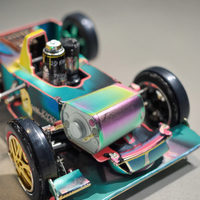 Moteur néodyme à aimant permanent haute vitesse Loki 130 3S personnalisé pour lanceurs Nerf, vélos électriques et volants d'inertie