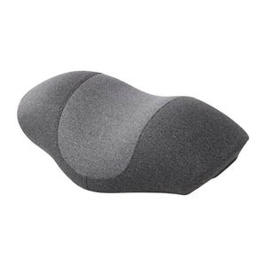 Coussin de massage pour le cou avec fonctions chauffantes et vibrantes, conçu de manière ergonomique, pour soulager les douleurs profondes des tissus. - Product Image 6