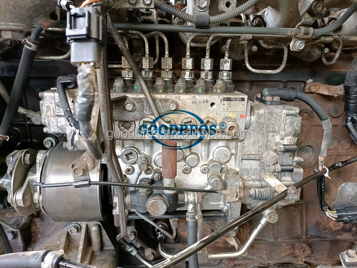 Diesel Engine for Nissan UD PF6TA PF6TB PF6TC PF6-T