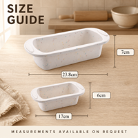 Moule à pain en silicone Smartpan en gros, design coloré avec saupoudrage, avec poignées, pour toasts, gâteaux et pains