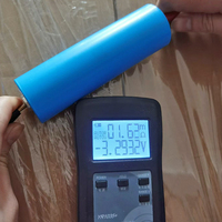 Pin Lithium Ion hình trụ LFP C40 20AH 3.2V, Pin Lifepo4 40135, Hệ thống lưu trữ năng lượng mặt trời gia dụng Lifepo4