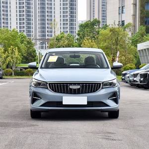 Geely Emgrand L Hi.P 2024-2025, berlina elettrica per adulti, auto intelligente con interni in pelle, versione elettrica usata Euro VI - Product Image 6