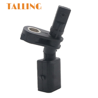 Sistema de Sensor de piezas de automóvil Sensor de velocidad de rueda trasera ABS WHT003861 para Audi A1 A3 Seat LEON VOLKSWAGEN VW GOLF FOX